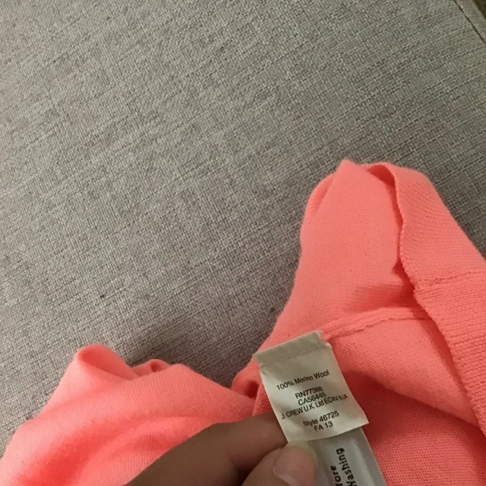 J crew 100% merino‎ wool